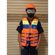 Life JACKET / Protective ATUNAS Size L Cheap