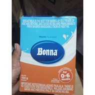 Bonna 0-6months 150g.