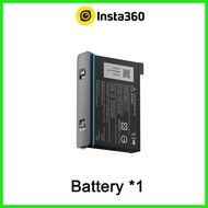 Insta360 X3 X4 X5 Battery แบตเตอรี่พร้อมแท่นชาร์จ ของแท้100% (รับประกัน 1ปี)