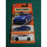 16 alfa romeo giulia matchbox mattel diecast muscle 1/64 1:64
