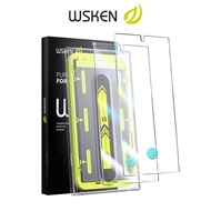 Wsken Screen Protector For Samsung Galaxy S25 Ultra S24 Ultra/Plus HD