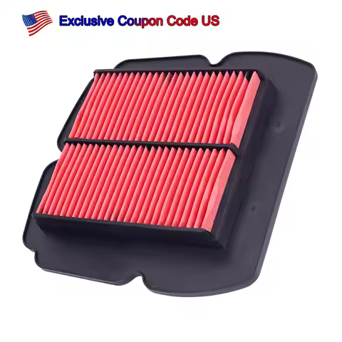 Motorcycle Air Filter Intake Cleaner For Suzuki SV650 SV650S SV650SU SV650UA SV1000 SV1000S SV 650 1