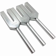 SALE 3pcs/1pcs set Aluminum alloy angel crystal tuning fork 4096Hz/4160Hz/4225Hz energy tuning fork 