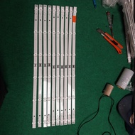 KD55X85J SONY 55" TV BACKLIGHTS