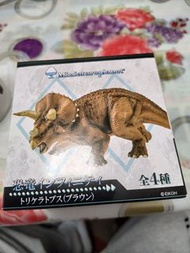 恐竜模型