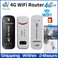 4g/5g Mobile Wifi Router 150mbps 4g Lte Wireless Usb Dongle Modem Stick Sim Card Pocket Hotspot Wifi