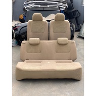 Seat Mira Avy RS 07 for Perodua Viva