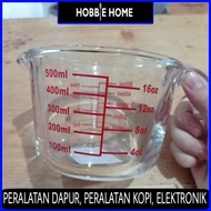 Glass measuring cup - 500ML