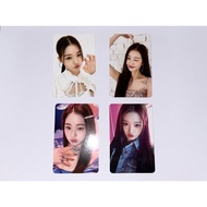 IVE Wonyoung Photocard
