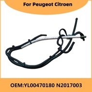 N2017003 4578P1 Auto Parts Brake Vacuum Tube 1.6T For Peugeot 3008 308CC 308SW RCZ Citroen C4L DS4 D