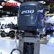 Motor bot berkuasa minyak empat lejang, kipas bot nelayan, motor bot serbu, enjin marin dengan kipas