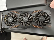 Gigabyte GTX 1070ti Gaming 8GB