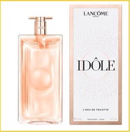 LANCOME 蘭蔻唯我淡香水 IDOLE L'EAU DE TOILETTE 100ML