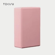 Tekisu | Yoga Block, Sturdy Non-Slip and Lightweight Eva Foam Yoga Brick