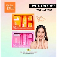 BEAUTY VAULT REJUVENATING SET | BEAUTY VAULT MAINTENANCE SET