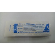 TERUMO Syringe 5mL (1 pcs)