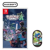 Pokemon Legends Z-A - Nintendo Switch With Pre-order Premium