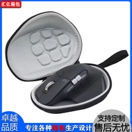 Hot Sale#Applicable to Logitech MX Master 3S Wireless Mouse Storage Bag Handheld Hard Shell Gaming M