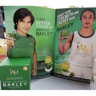 AMAZING PURE ORGANIC BARLEY