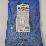 MOZARELLA SHREEDED CHEESE
BERAT 2KG