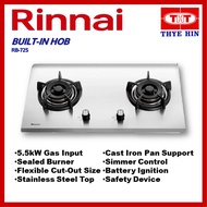 RINNAI BUILT-IN HOB RB-72S