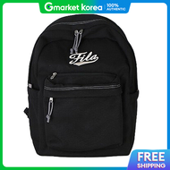 FILA | Fila Retro Backpack Fs3Bph1306X Blk Bag