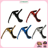 Quality Capo for Guitar Acoustic, Electric | Guitar Accessories | Guitar Capo