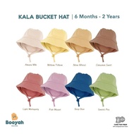 Booyah / Kisa Kecil Children's Hat Baby Hat - Kala Bucket Hat (6 Months - 4 Years)