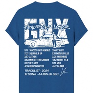 Áo phông chữ ký GNX cổ điển, Áo phông chủ đề album mới dành cho cả nam và nữ, Áo phông Gildan 5000 c