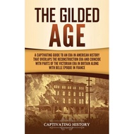 The Gilded Age - Hardback - English - 9781637160305