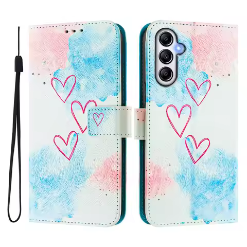 5.3 Flip Wallet Leather Case For Nokia 5.3 1.3 6.2 7.2 2.3 2.2 3.2 4.2 2.3 Nokia5.3 Cover Cases Magn