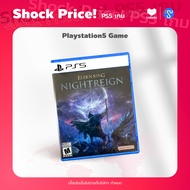 [Shock Price] Tinzshop PlayStation 5 PS5 Game Elden Ring NightReign / Zone Asia เกมPS5 เกมพร้อมส่ง (