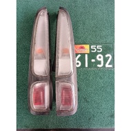 Perodua Kenari L9 tail lamp set