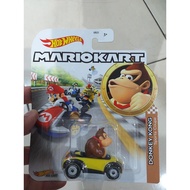 HOT WHEELS MARIO KART DONKEY KONG