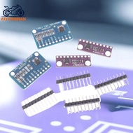 ziyunshan ADS1115 ADS1015 12/16 Bit I2C Module Precision 4-Channel Development Board With Pro Gain A