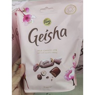 GEISHA Milk chocolate (160g)
