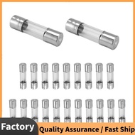 20 x 250 V 2A F2AL Quick F link Glass tube fuse 5 mm x 20 mm