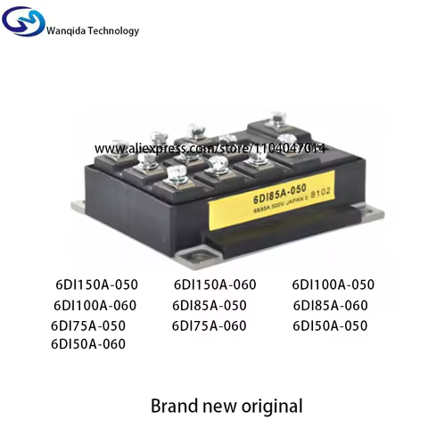 6DI100A-050 6DI100A-060 6DI85A-050 6DI85A-060 6DI75A-050 6DI75A-060 6DI150A-050 6DI150A-060 6DI50A-0