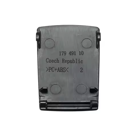 Cover Car Rear ISO Fix Anchor Flap Part Number: 52207319686 For BMW F30 F31 3-Series Wholesale High 