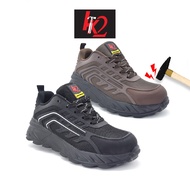 HK2 by HAMMER KING'S Safety Footwear 15005 Hybrid Sport Safety Shoes