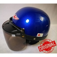 helmet sgv*mhr helmet*fullface helmet* helmet sgv~mhr helmet~ Highquality MHR 3 BLUE /MHR III Half Helmet Original KYT A