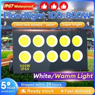 1000W AC LED Flood Light IP66 Waterproof 220V LED Spotlight White Light Ultra Bright LED Flood Lamp