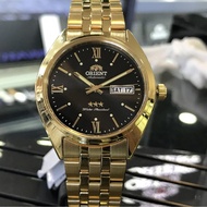 RA-AB0E11B19B 深水埗門市正貨 - 全新 Orient 3 Star Automatic Watch 東方錶 機械錶 自動錶 手錶