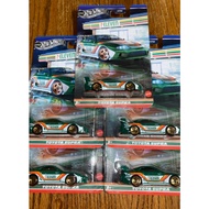 HOTWHEELS TOYOTA SUPRA 7 ELEVEN
