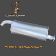 PROMO Knalpot Canter Tabung Standar Canter Ragasa READY STOCK