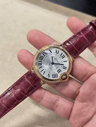 Cartier 卡地亞 全新錶 wGBB0034