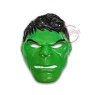 Superhero Hulk Plastic Mask Kids Toys