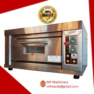 Commercial Industrial Electric Oven 1Deck 1Tray BYDFL-11ss