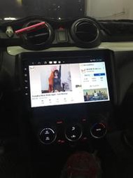 鈴木 Suzuki 17 Swift Android 安卓版 觸控螢幕主機 導航/USB/倒車/藍芽/方控/332