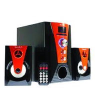 Music D.J. BLUETOOTH FM USB (M-X3A) Orange
